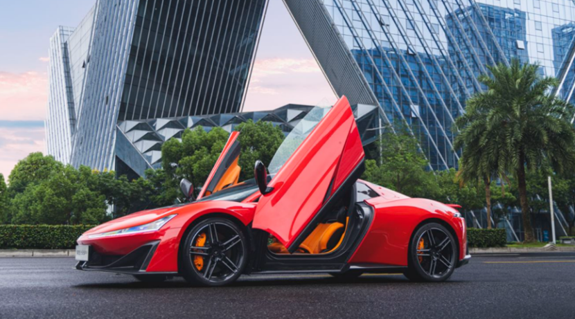 昊铂SSR实现零的突破 128.6万起贵吗？
