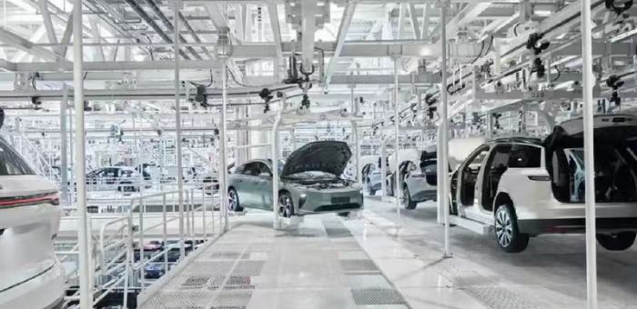 江淮汽车45亿卖工厂，蔚来将是最大赢家？