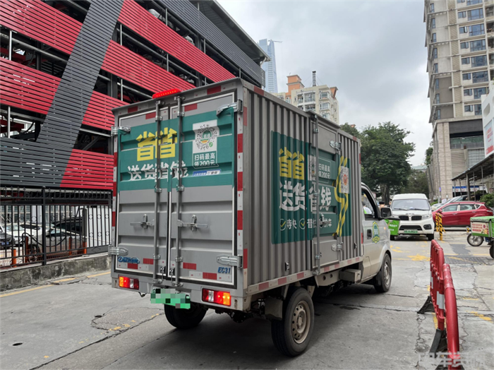 “货车禁入，小车通行”，充电站的“双标”行为
