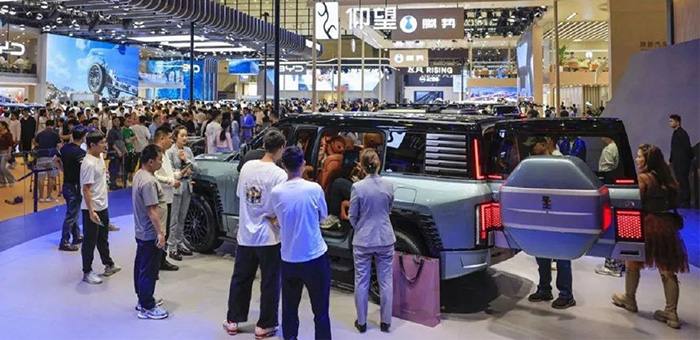 “银十”旺销只能靠降价？清库存仍是未来车市主旋律