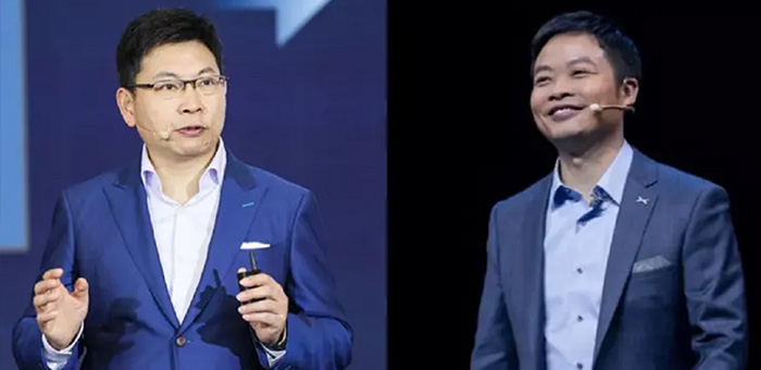 握手言和！AEB互怼结束了 小鹏和华为争的是地位