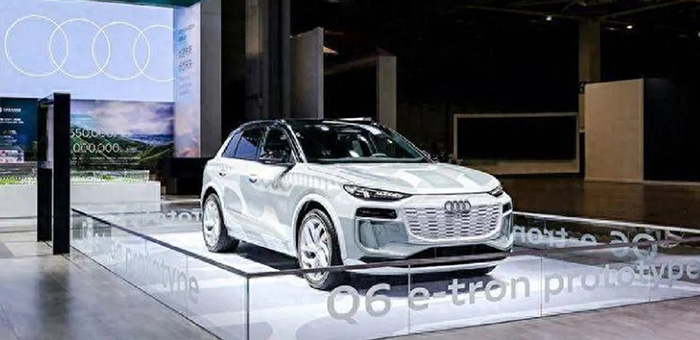 刀片电池“上车”奥迪 比亚迪技术输出传统豪华品牌？