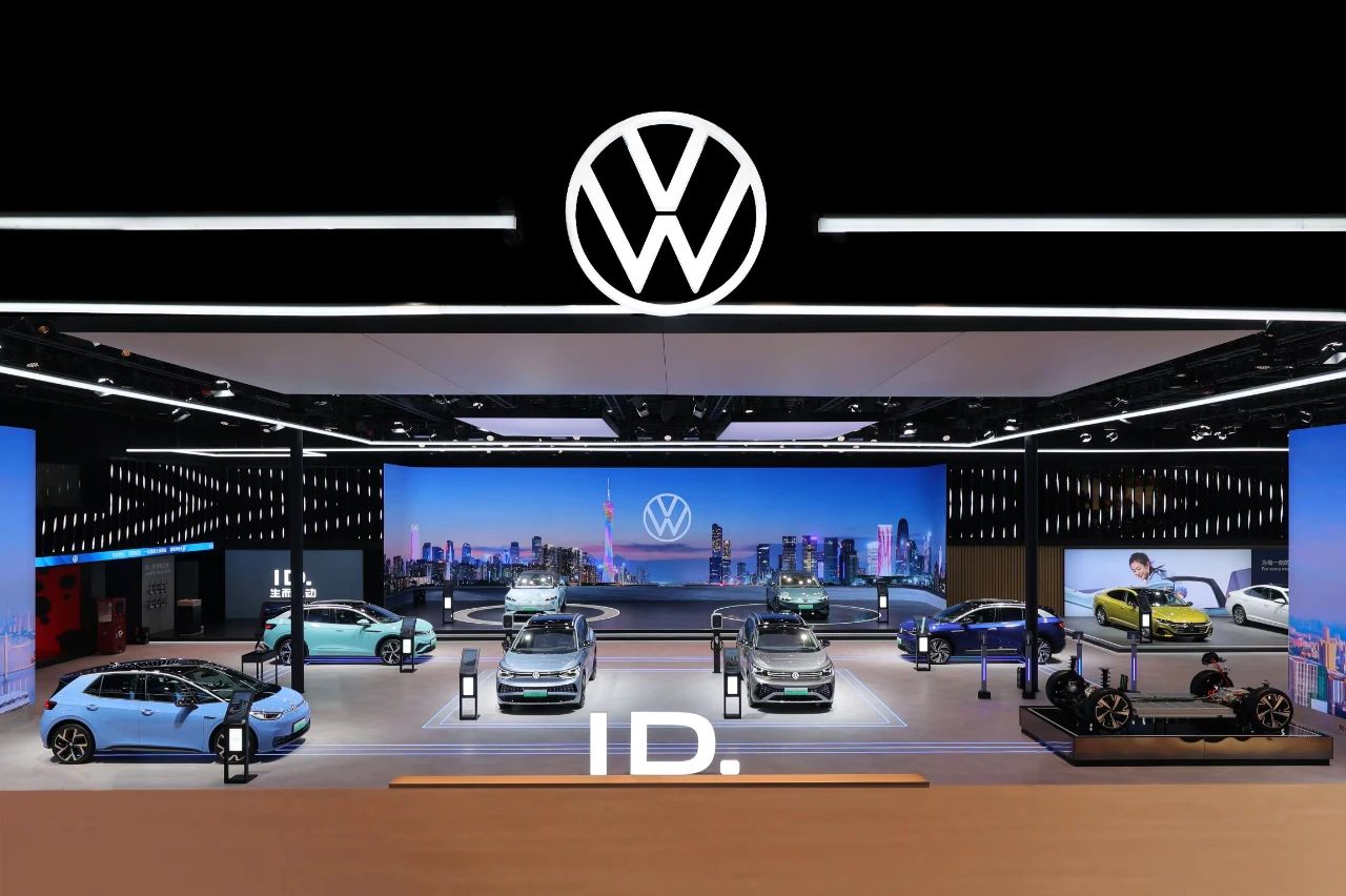 大众全新电动车2026年上市，挑战比亚迪！