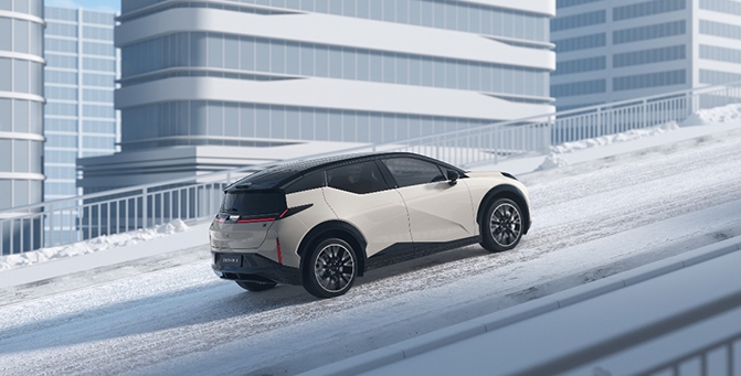 售价20.00万元起，2024款极氪X焕新登场