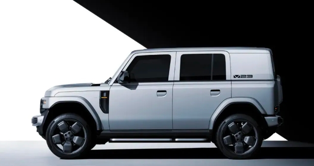 iCAR V23露真容，智米苏峻团队如何赋能iCAR品牌？