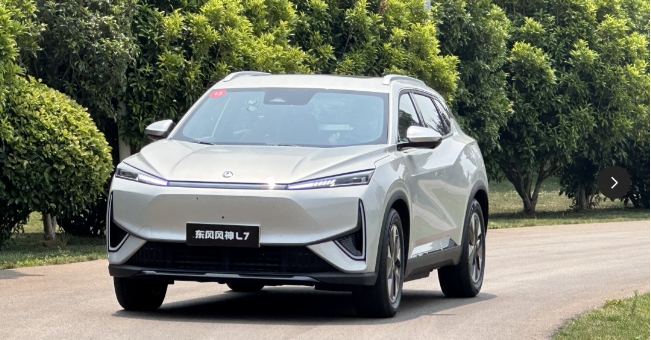 综合1500km续航的风神L7，除了长续航还有什么？