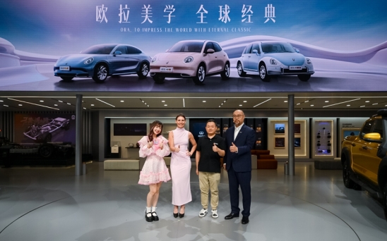 欧拉全球化战略再进阶，2024款欧拉好猫>木兰版北京车展超值上市！