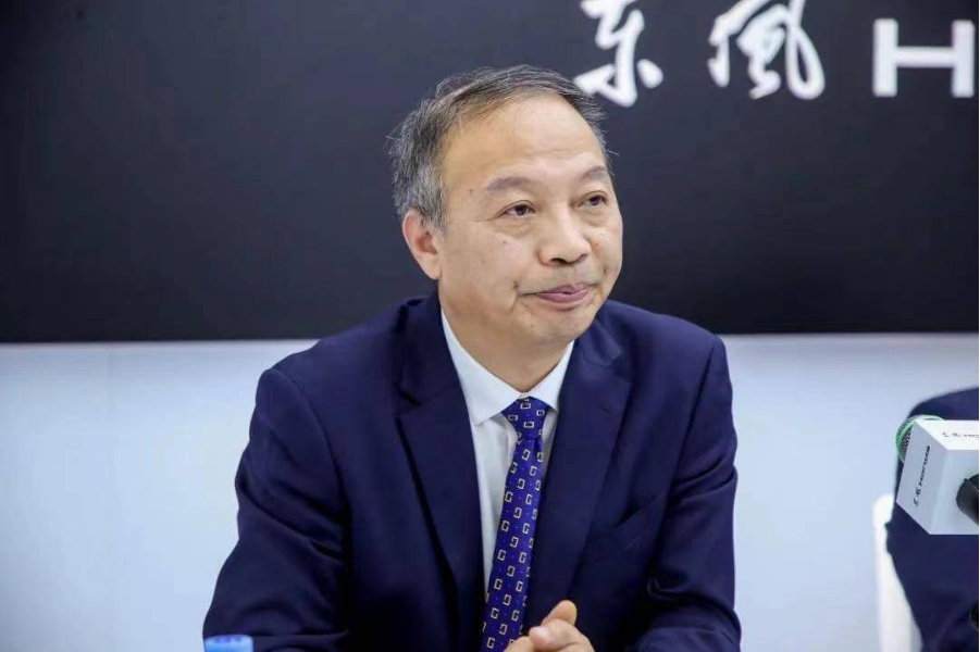 潘建新：追求电动化，东风本田越走越坚定