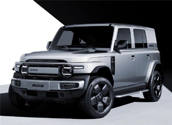 换个造型就要贵两万，iCAR V23起售价要11.98万元？