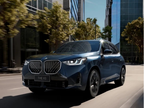 有惊喜！全新BMW X3长轴距版来了
