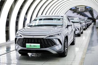 首周销量破万，比亚迪宋L DM-i杀疯了？