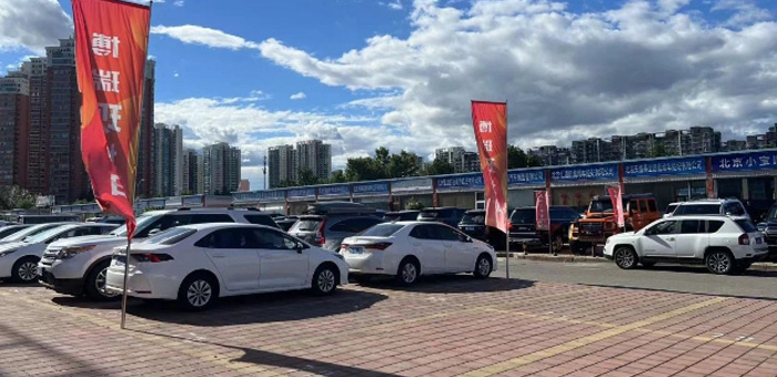 单车亏5万是“常态”？车市内卷，二手车商的夏天很难过