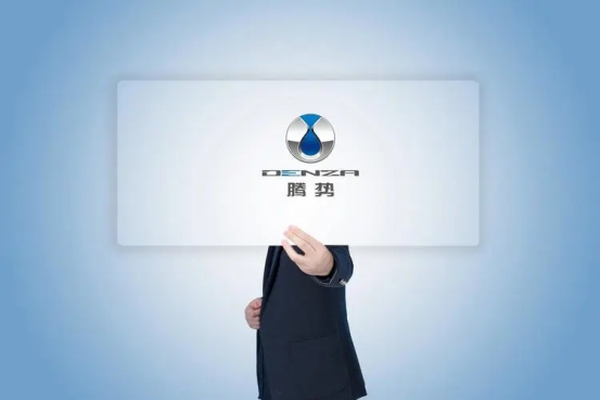 腾势N9低伪装谍照曝光