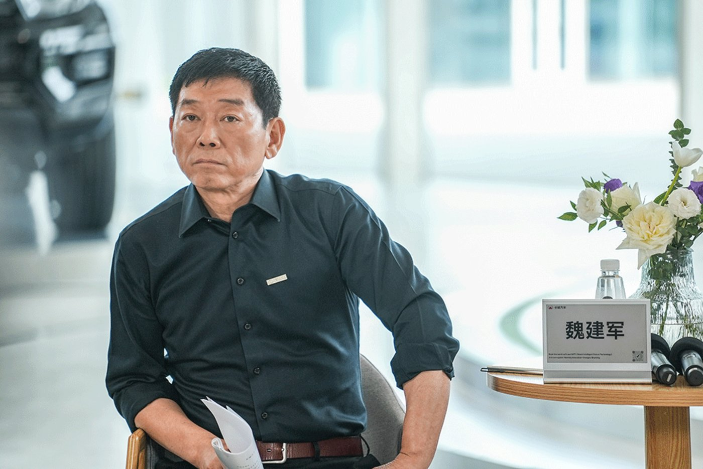 周鸿祎回应魏建军：不会站队，为国产品牌义务宣传