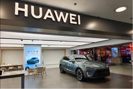 每卖一台问界，华为车BU能挣3.67万元