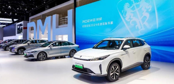 俞经民：荣威不卷价格只卷价值，咬定20万年销目标