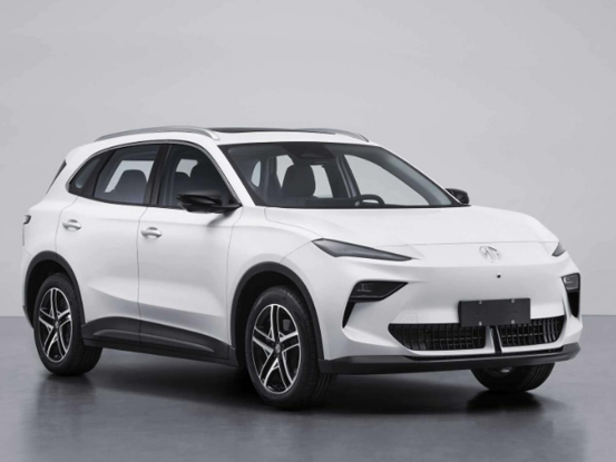 MG ES5将于10月15日首发，星云纯电平台打造