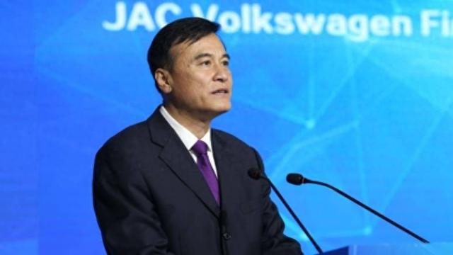 江淮汽车原董事长安进严重违纪违法，被开除党籍