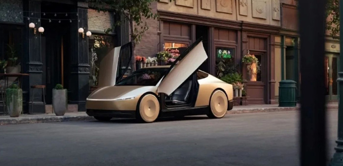 特斯拉入局Robotaxi，中美科技战从自动驾驶升级