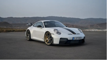 226.8 万元起！新款保时捷911 GT3开放预订