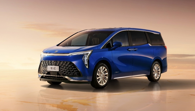 如何诠释顶级豪华MPV？48.99万起全新别克世纪打个样