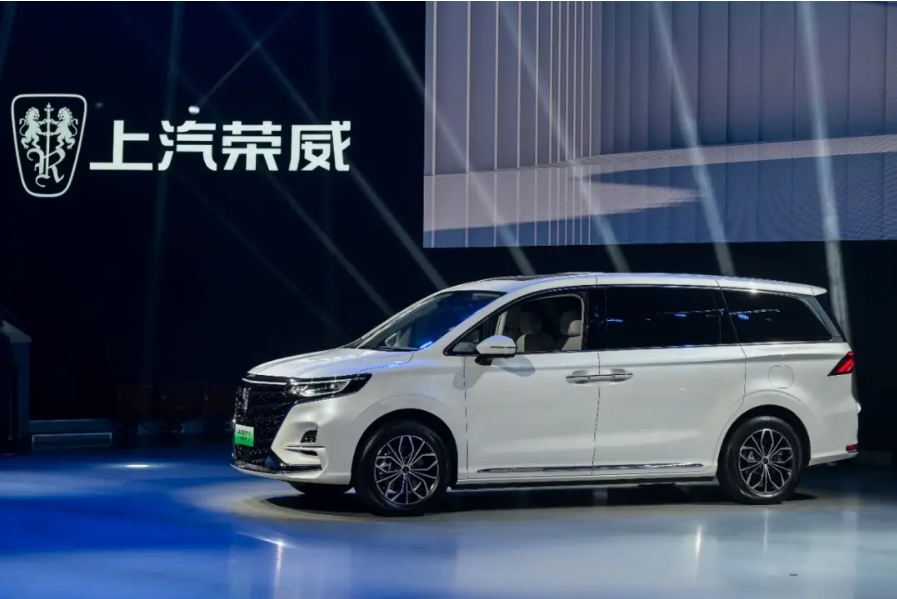 用科技兑现想象，上汽乘用车明年销量锁定40万辆