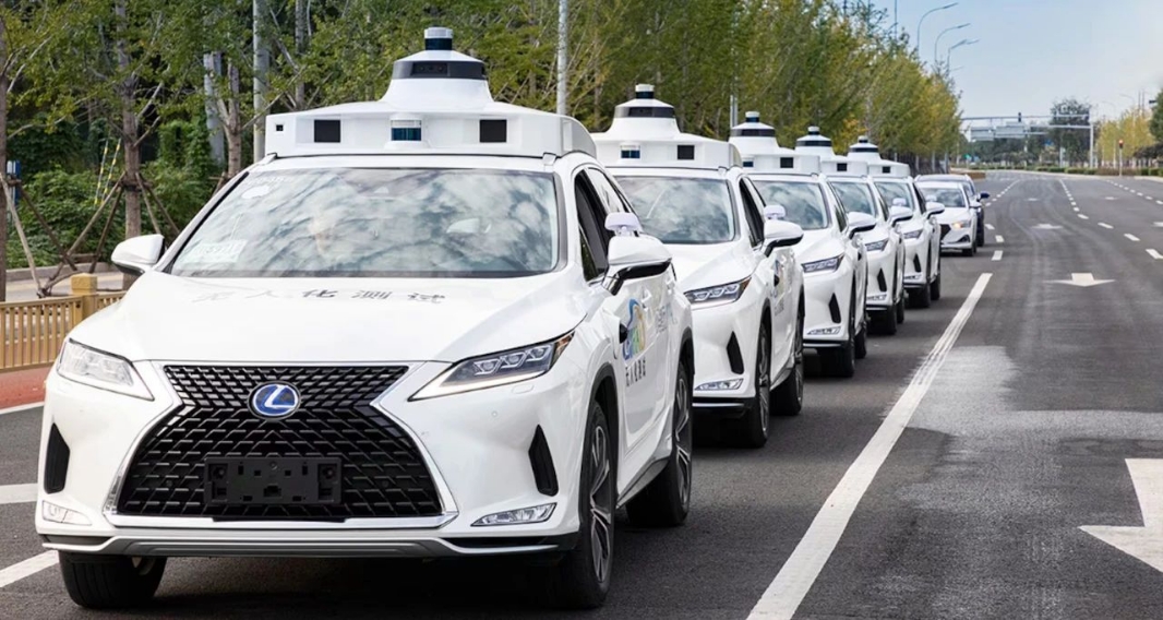 小马智行冲刺美股：Uber成潜在投资者，估值45.5亿美元