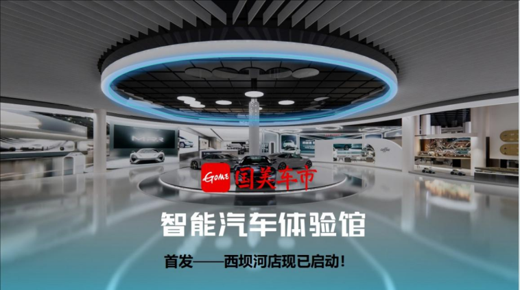 国美进军车市 打造汽车流通新业态