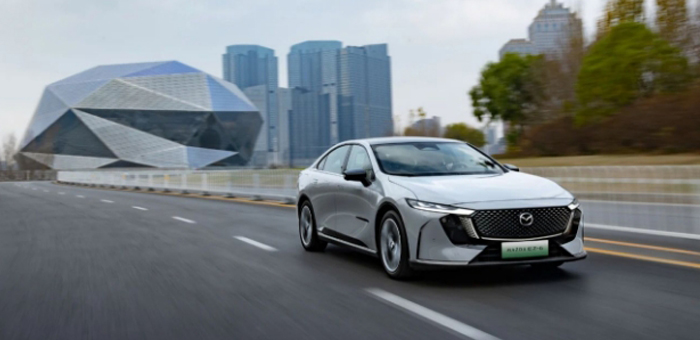 补贴后9.98万起，MAZDA EZ-6要做B级电车价格体系重构者