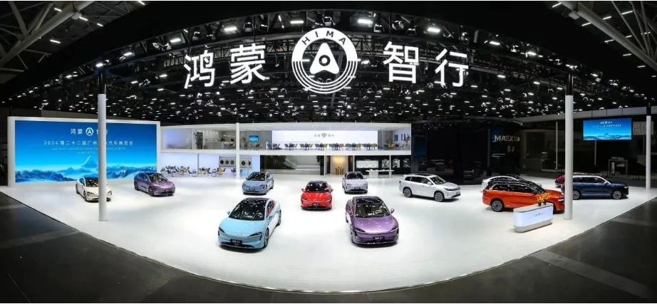 华为系汽车再添新兵，与上汽合作的尚界品牌主打18-25万元市场
