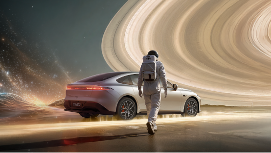 2025款东风奕派eπ007焕新上市 11.59万元起售