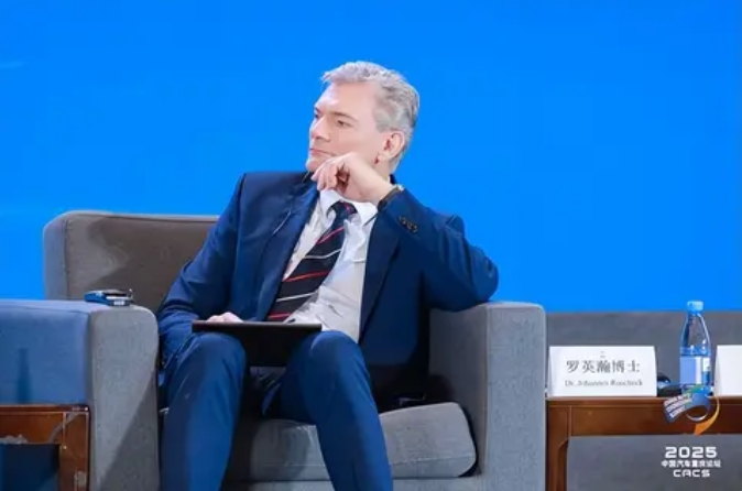罗英瀚：坚守中国市场，拥抱变革未来