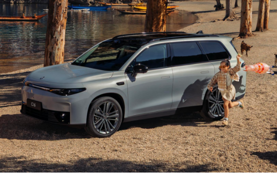 20万内超“理想”SUV，冰箱彩电大沙发零跑C16一样不少！