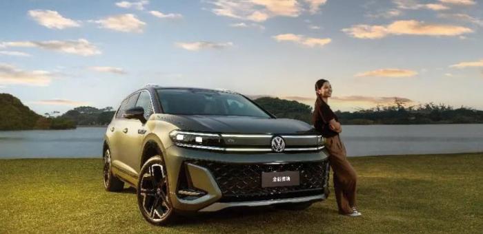 燃油“能打”，大而不同，全新揽境上市“直营价”26.99万起