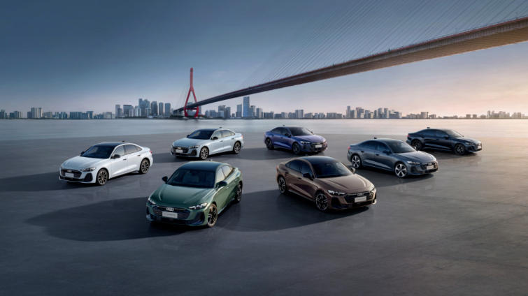 A5L只卖23.98万，Q6L e-tron主打安全，一汽奥迪将压力给到对手