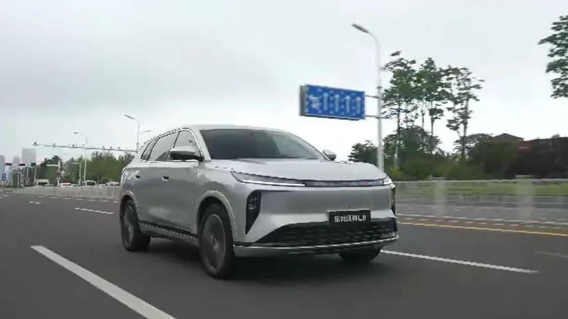 真切感受到大五座的好，东风风神L8将舒适“打包”