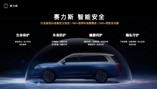 中原汽车论坛聚焦变革 赛力斯以“安全4.0”构筑智能防线