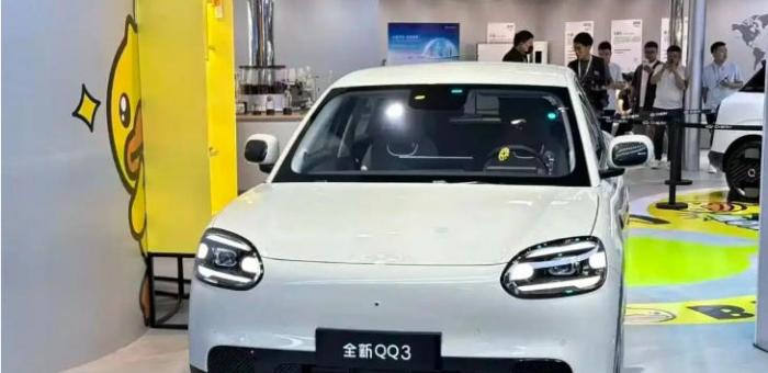 奇瑞QQ“复活”，经典IP能否唤回青春？