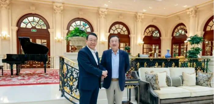 广汽不做代工厂，与华为合作的启境上来就要卖30万